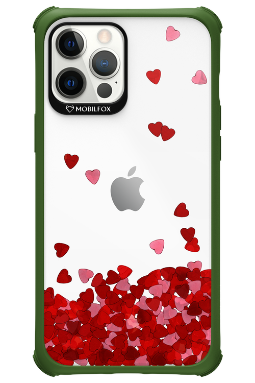 Glitter Lover - Apple iPhone 12 Pro Max