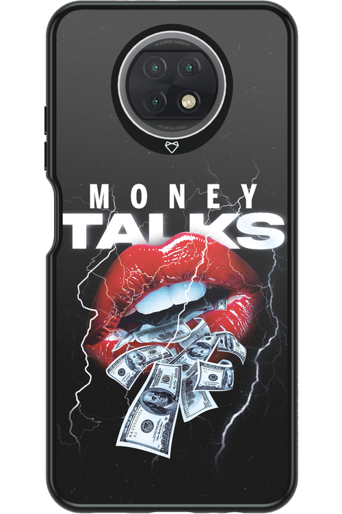 Money Talks - Xiaomi Redmi Note 9T 5G