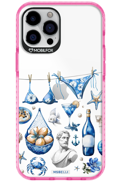 Oh My Greek 2.0 - Apple iPhone 12 Pro Max