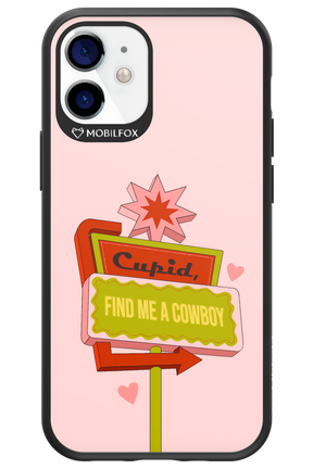 Cupid sign 2.0 - Apple iPhone 12 Mini