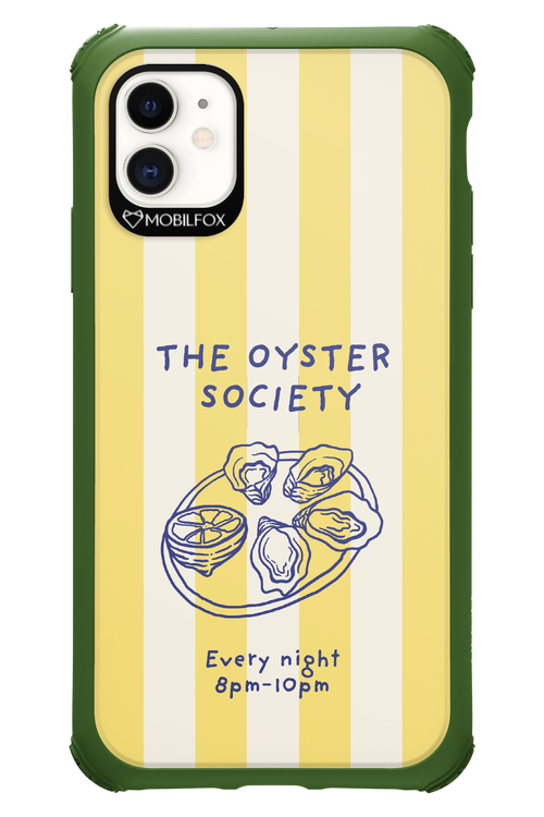 Oyster Society - Apple iPhone 11