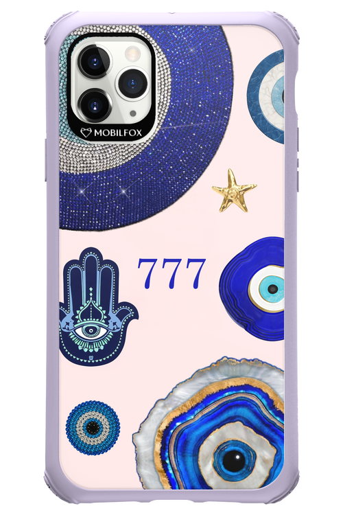 Blue Luck - Apple iPhone 11 Pro Max