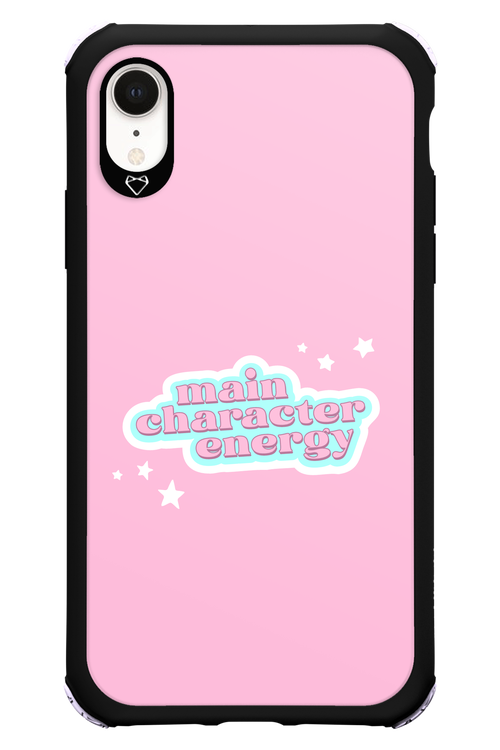 The Main Pink - Apple iPhone XR