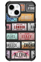 Destinations - Apple iPhone 15