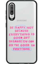 Be Happy 2.0 - Samsung Galaxy A50