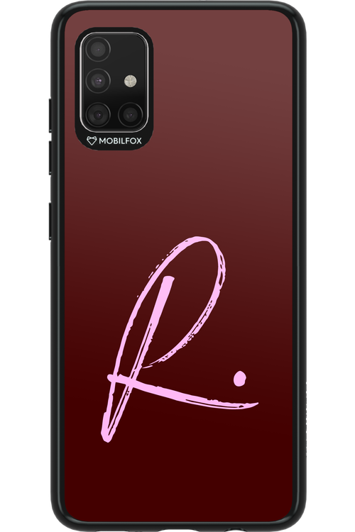 (Dark Blush) R 2.0 - Samsung Galaxy A51