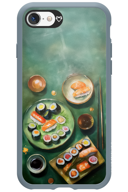 Sushi Table - Apple iPhone SE 2020