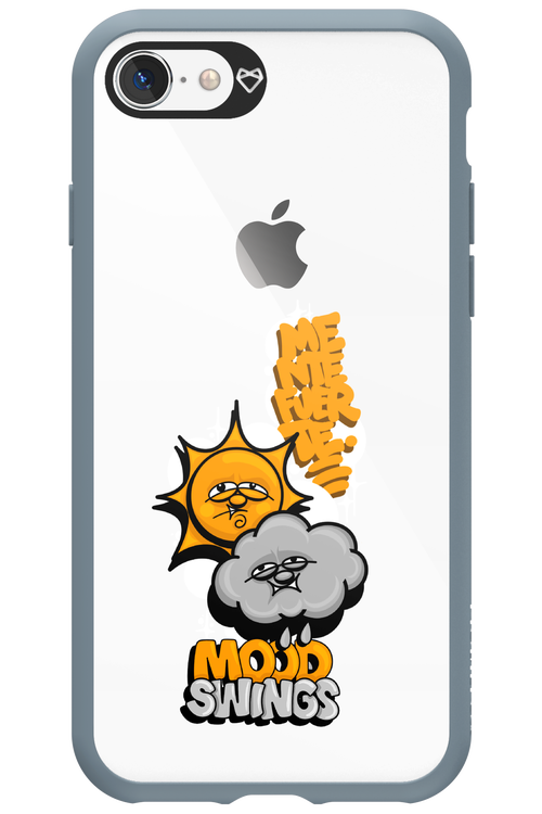 Broken Smiles - Apple iPhone 8