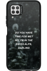 Swiss Alps - Huawei P40 Lite