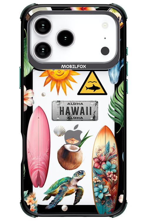 Aloha - Apple iPhone 17 Pro Max