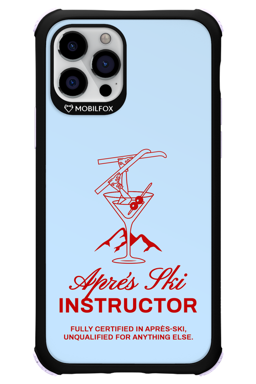 Instructor - Apple iPhone 12 Pro