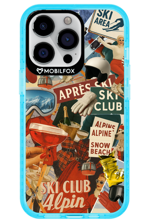 Snow Beach - Apple iPhone 13 Pro