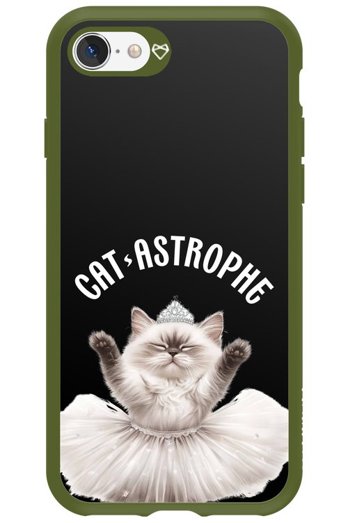 Cat-astrophe - Apple iPhone 8