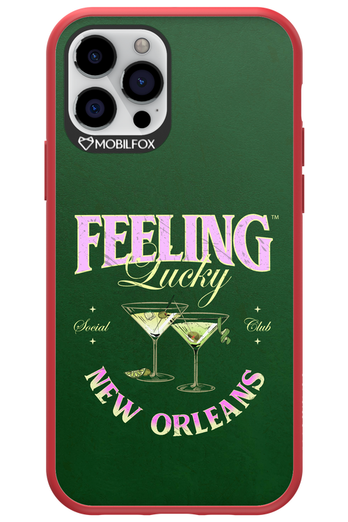 Feeling Lucky - Apple iPhone 12 Pro