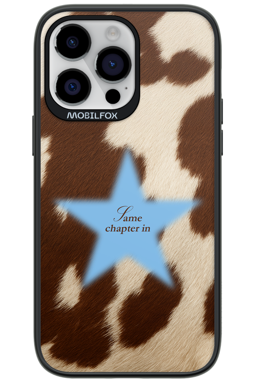 Same Chapter Blue 2.0 - Apple iPhone 14 Pro Max