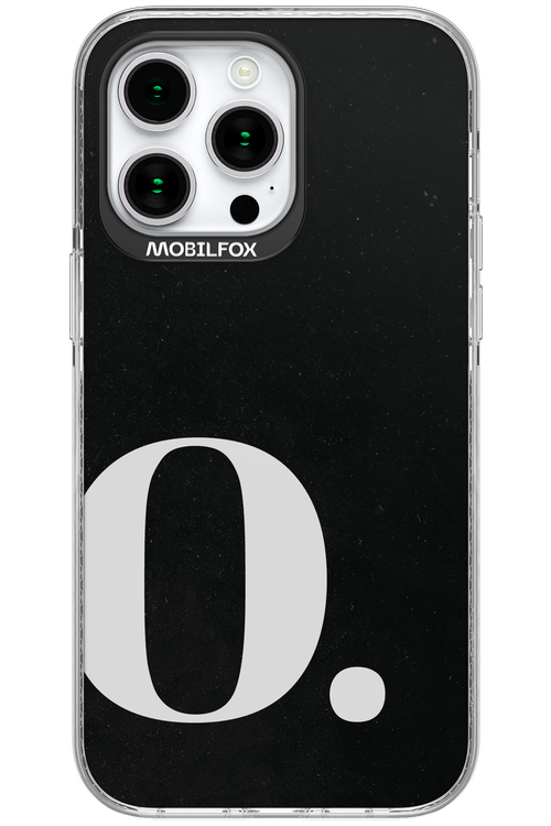 O (Off Space) - Apple iPhone 15 Pro Max