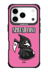 SPREAD LOVE - Apple iPhone 17 Pro