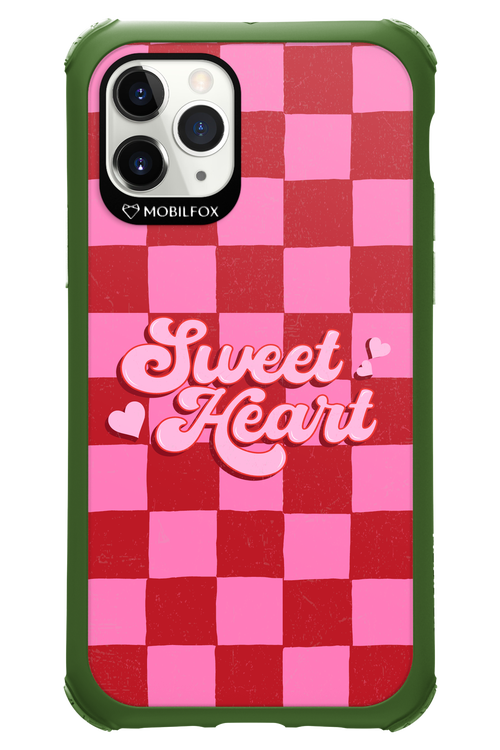 Sweat Heart - Apple iPhone 11 Pro