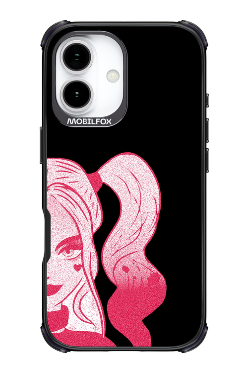 Qween Red 2.0 - Apple iPhone 17