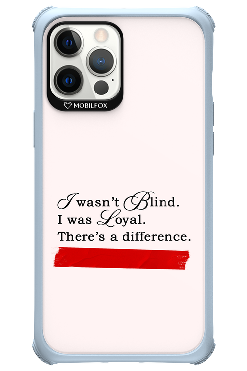 Difference 2.0 - Apple iPhone 12 Pro Max