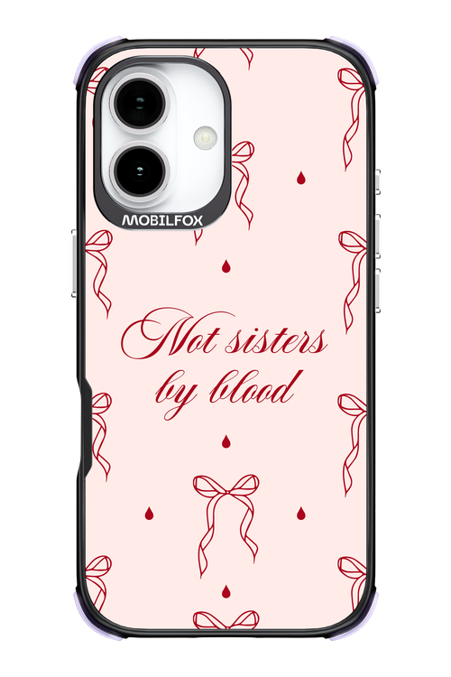 Sisters Red 2.0 - Apple iPhone 17