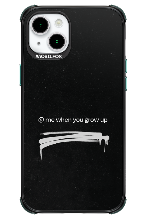 Me when.. 2.0 - Apple iPhone 15 Plus