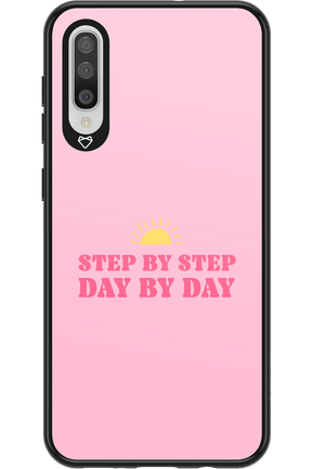 Step by Step 2.0 - Samsung Galaxy A50