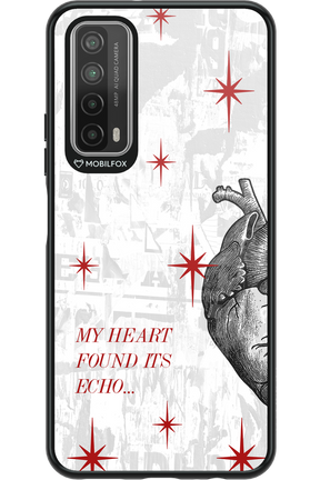 Her Heart 2.0 - Huawei P Smart 2021
