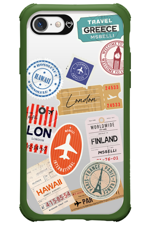 Pro Traveler 2.0 - Apple iPhone 7