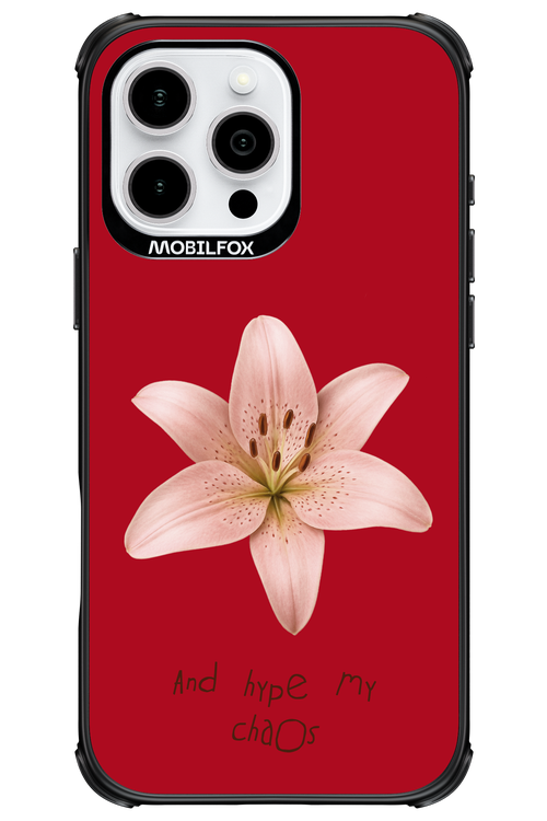 Chaos - Apple iPhone 16 Pro Max