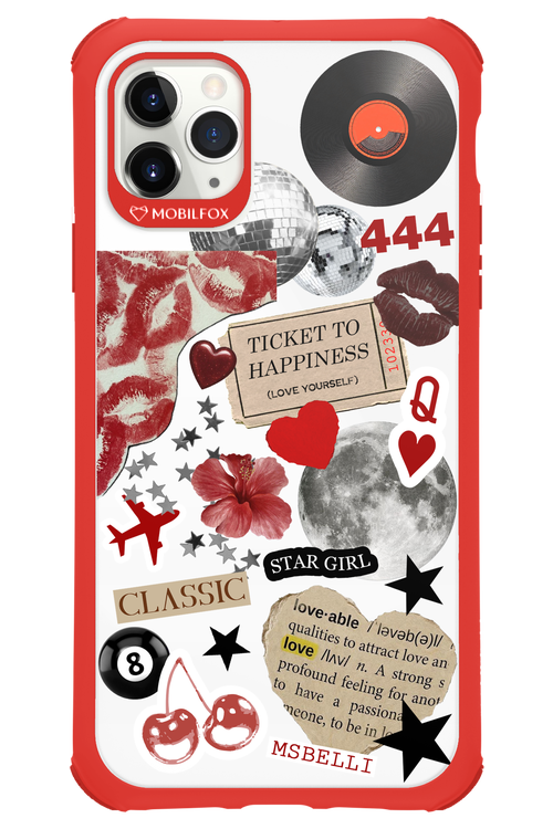 Alter Queen - Apple iPhone 11 Pro Max