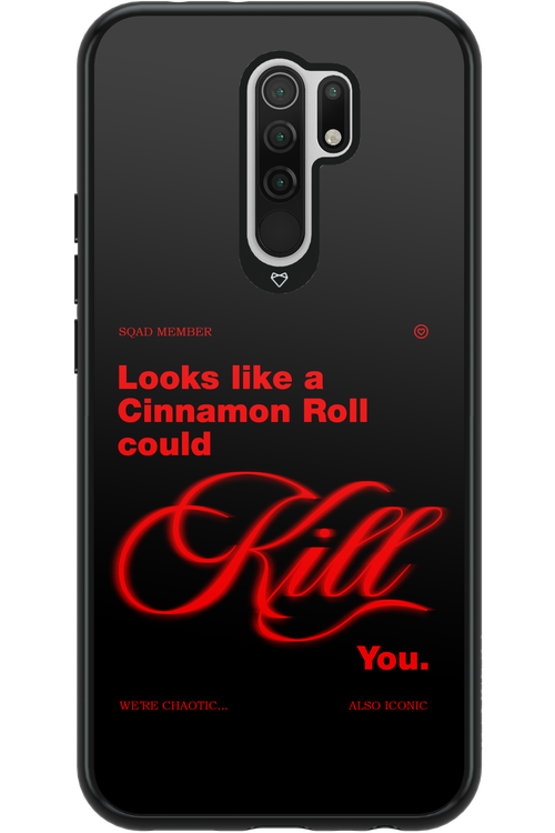 Cinnamon Killer - Xiaomi Redmi 9