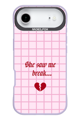 Break - Apple iPhone 17 Air