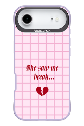 Break - Apple iPhone 17 Air