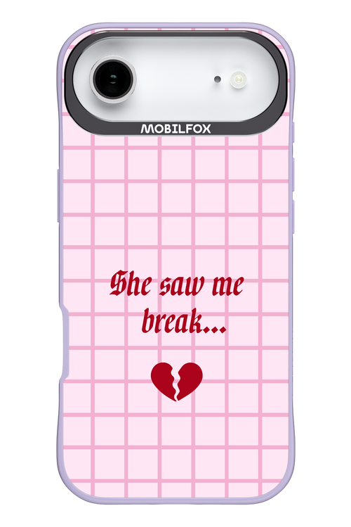 Break - Apple iPhone 17 Air