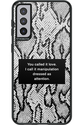 Manipulation - Samsung Galaxy S21+