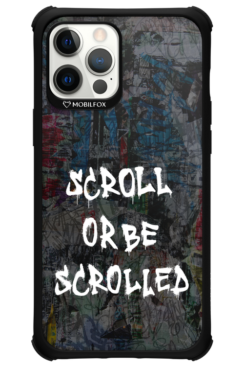 Scroll X - Apple iPhone 12 Pro Max