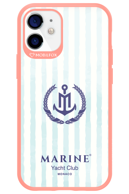 Marine Yacht Club - Apple iPhone 12 Mini