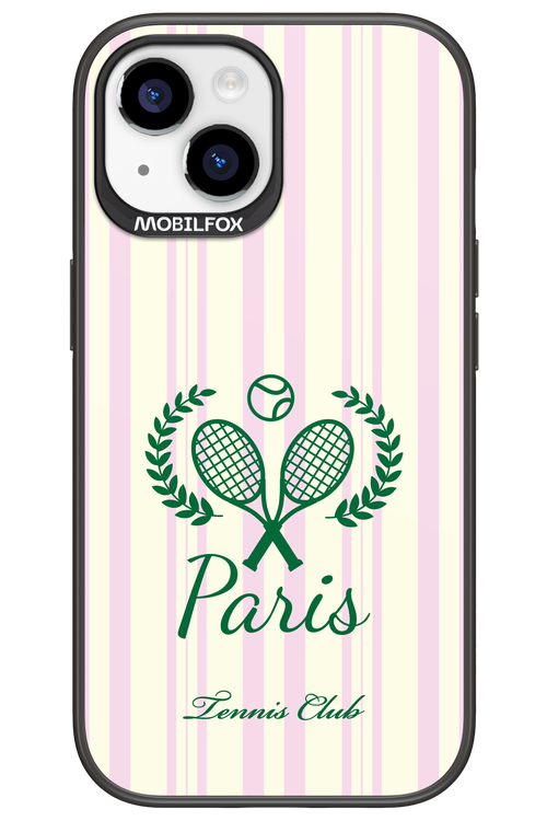 Paris Tennis Club - Apple iPhone 15