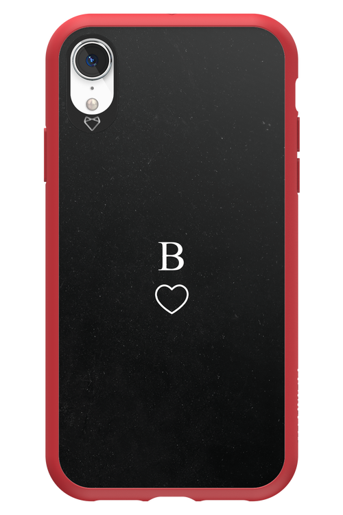 B Black 2.0 - Apple iPhone XR
