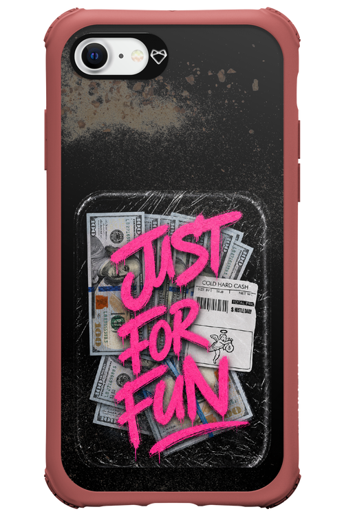 Just For Fun 2.0 - Apple iPhone 8