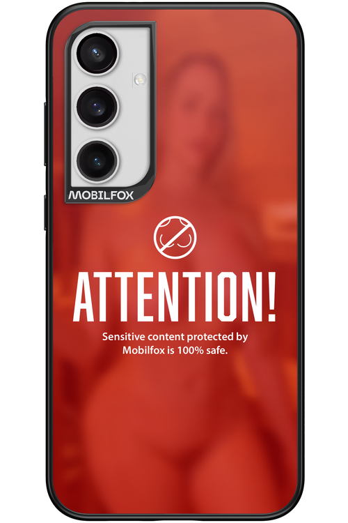 Attention 2.0 - Samsung Galaxy S24+