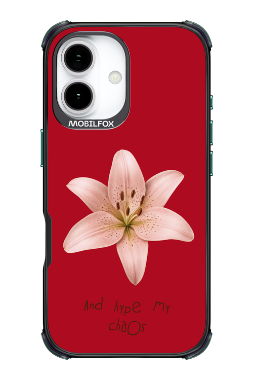 Chaos - Apple iPhone 17