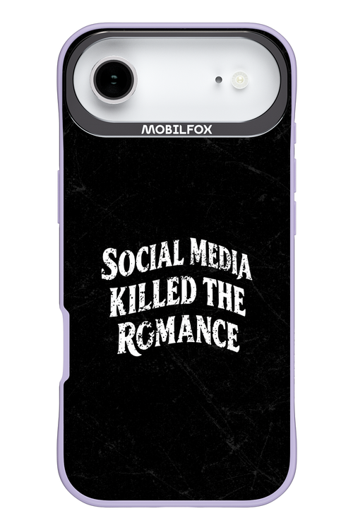 SocialMedia 2.0 - Apple iPhone 17 Air