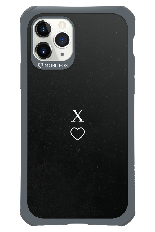X Black 2.0 - Apple iPhone 11 Pro