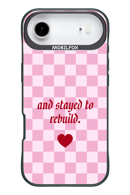 Rebuild 2.0 - Apple iPhone 17 Air