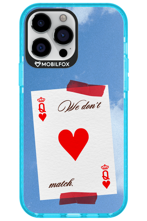Match 2.0 - Apple iPhone 13 Pro Max