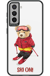 Ski on - Samsung Galaxy S21