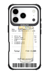 always good cocktail - Apple iPhone 17 Pro