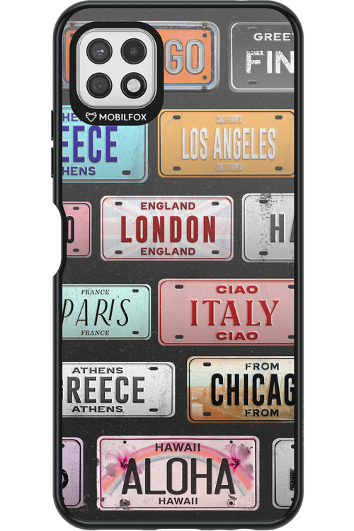 Destinations 2.0 - Samsung Galaxy A22 5G